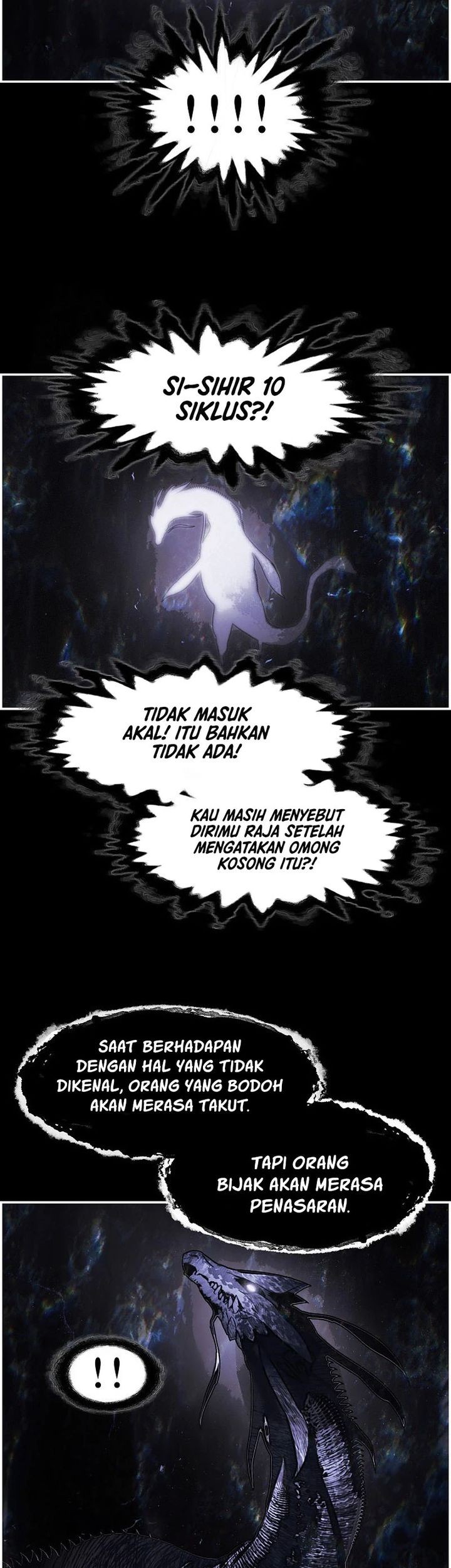 Dark Lady Isekai Chapter 260 Gambar 29