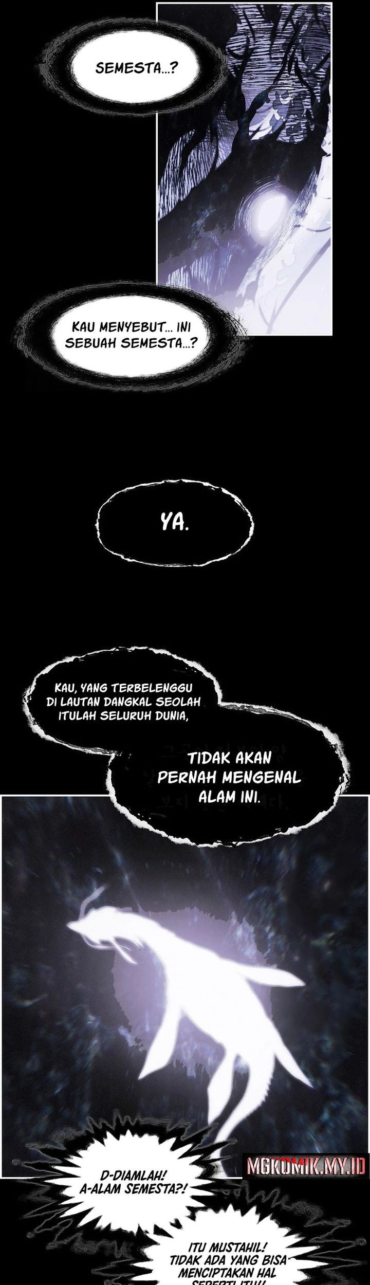 Dark Lady Isekai Chapter 260 Gambar 33