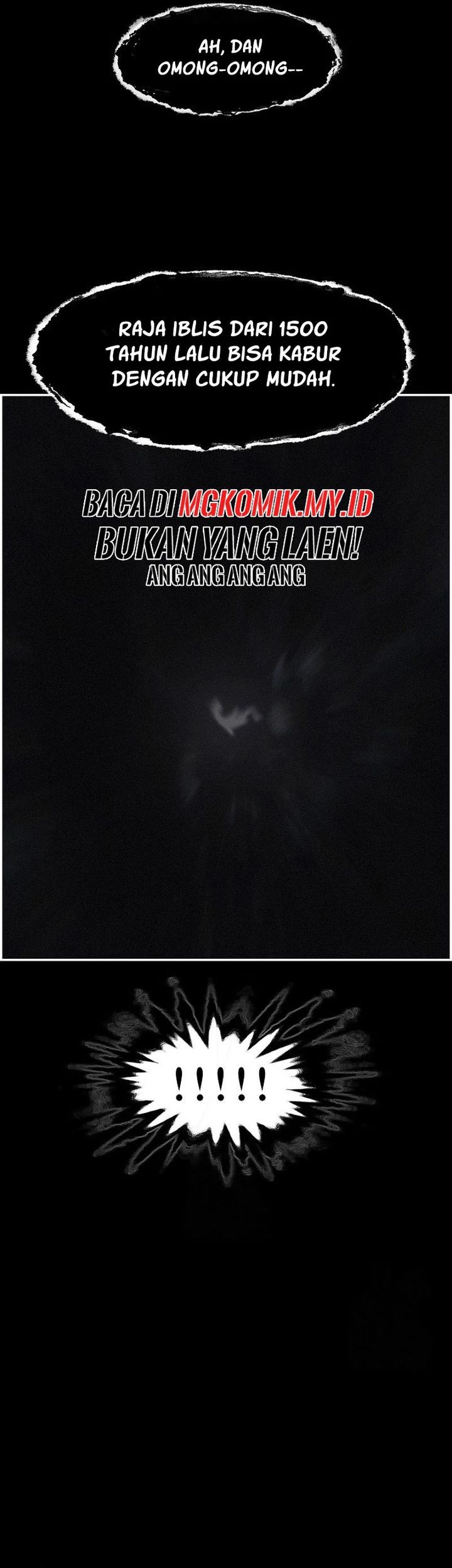 Dark Lady Isekai Chapter 260 Gambar 35