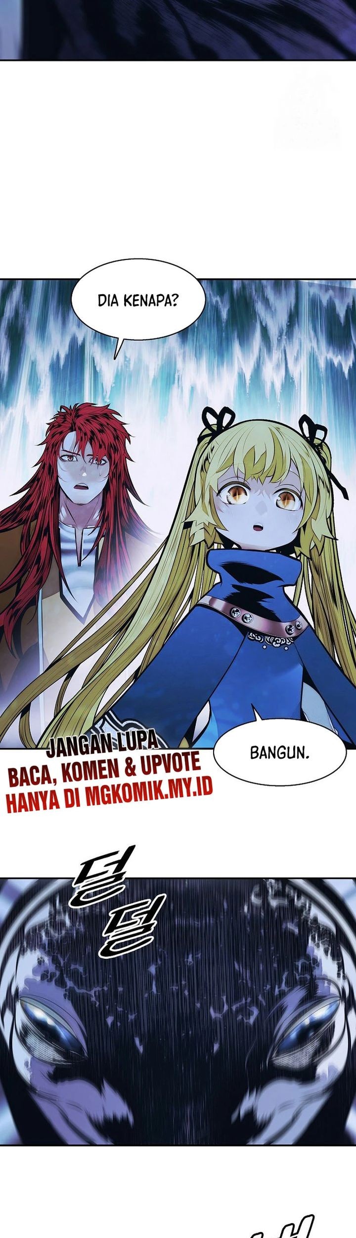 Dark Lady Isekai Chapter 260 Gambar 41