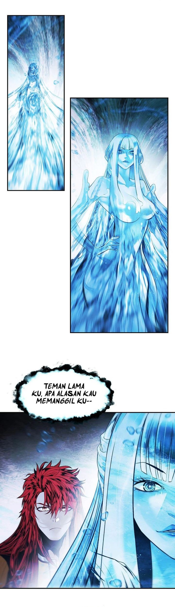 Dark Lady Isekai Chapter 260 Gambar 45