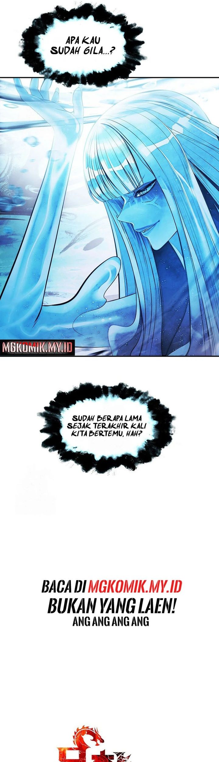 Dark Lady Isekai Chapter 260 Gambar 53