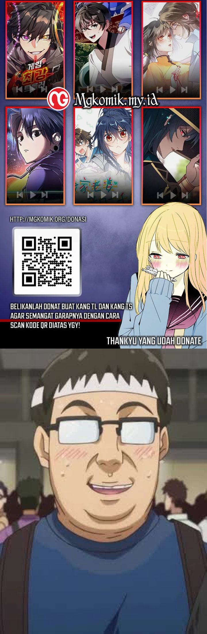 Dark Lady Isekai Chapter 260 Gambar 55