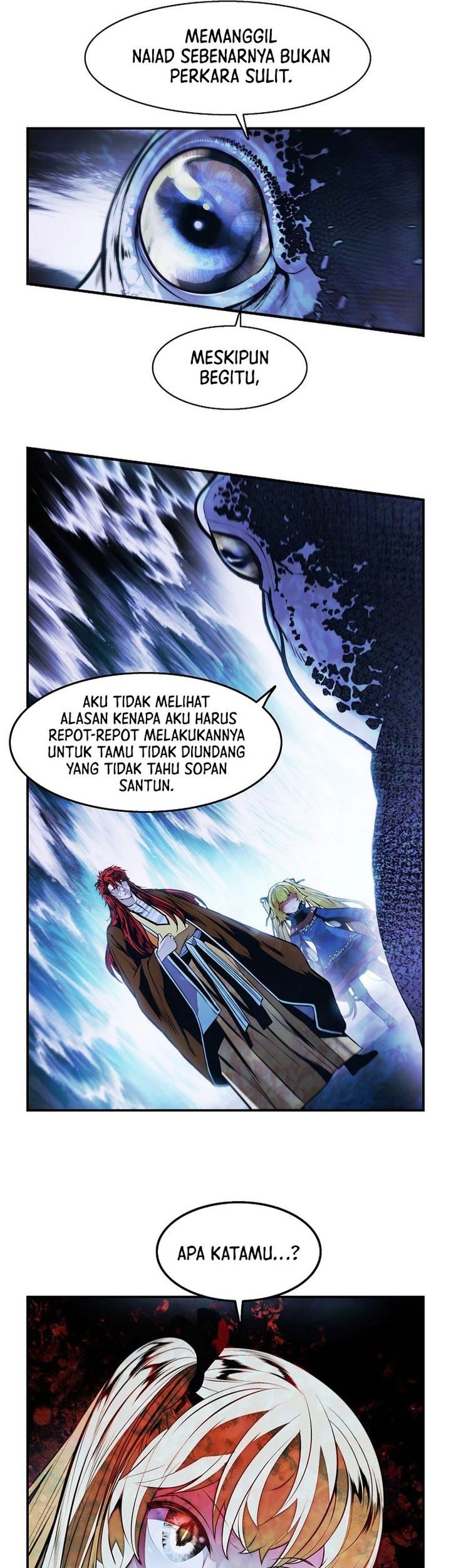 Dark Lady Isekai Chapter 260 Gambar 3