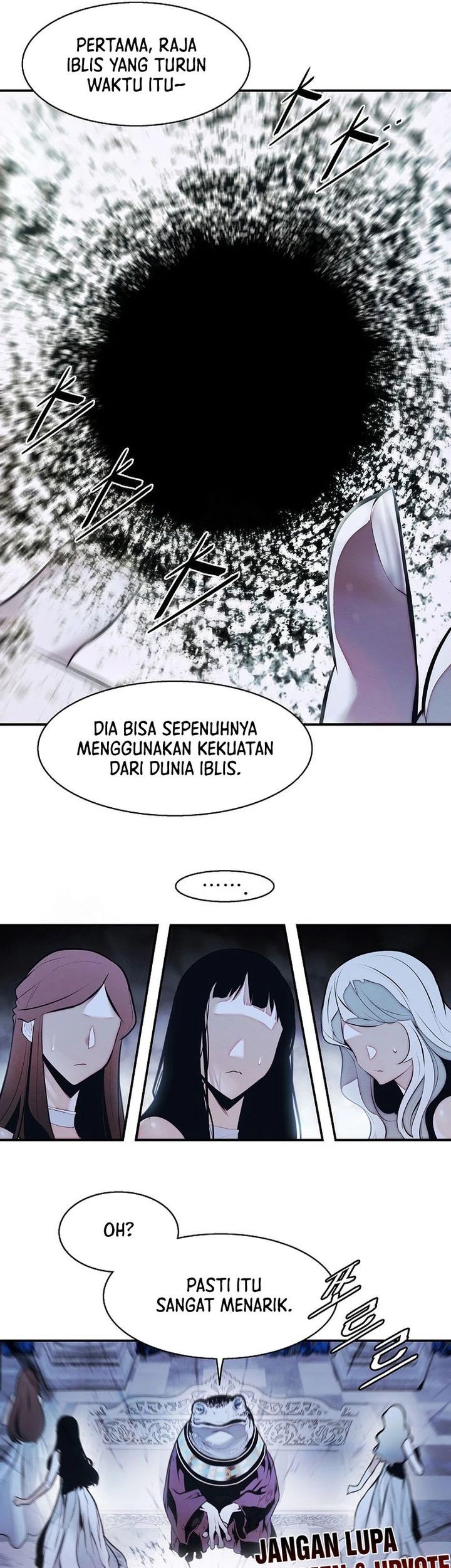 Dark Lady Isekai Chapter 260 Gambar 13