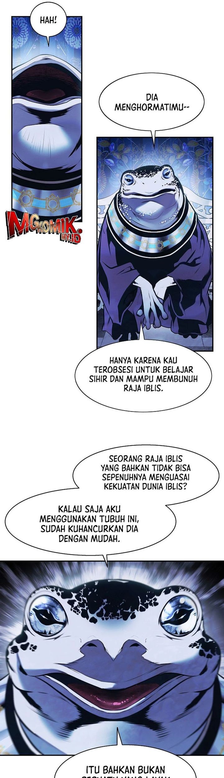 Dark Lady Isekai Chapter 260 Gambar 9