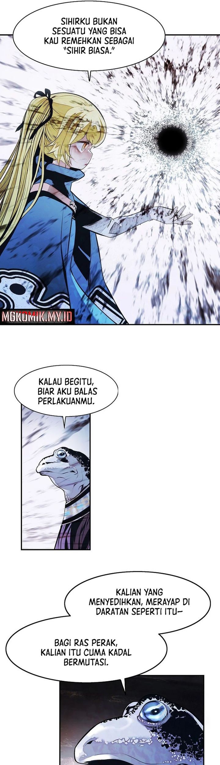 Dark Lady Isekai Chapter 260 Gambar 15