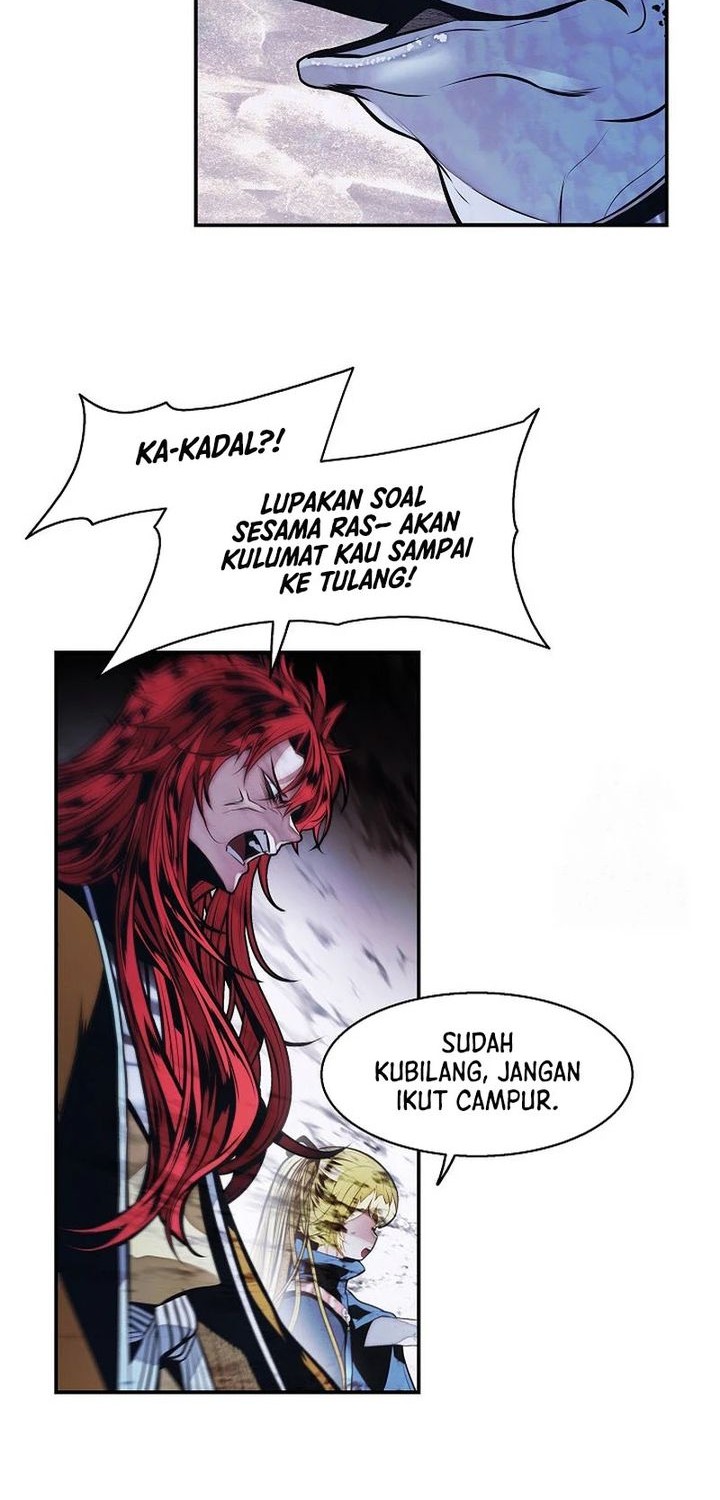 Dark Lady Isekai Chapter 260 Gambar 16