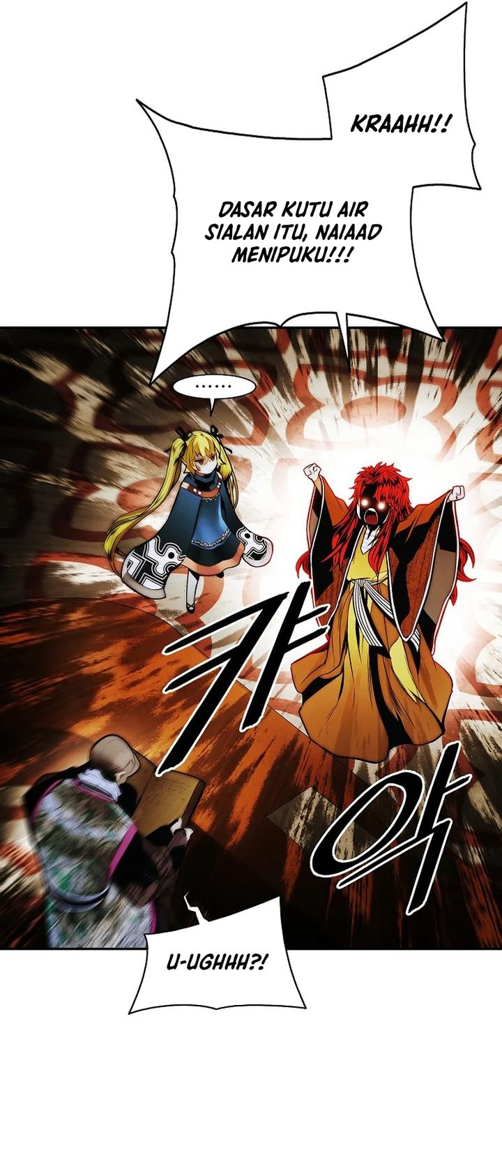 Dark Lady Isekai Chapter 261 Gambar 23