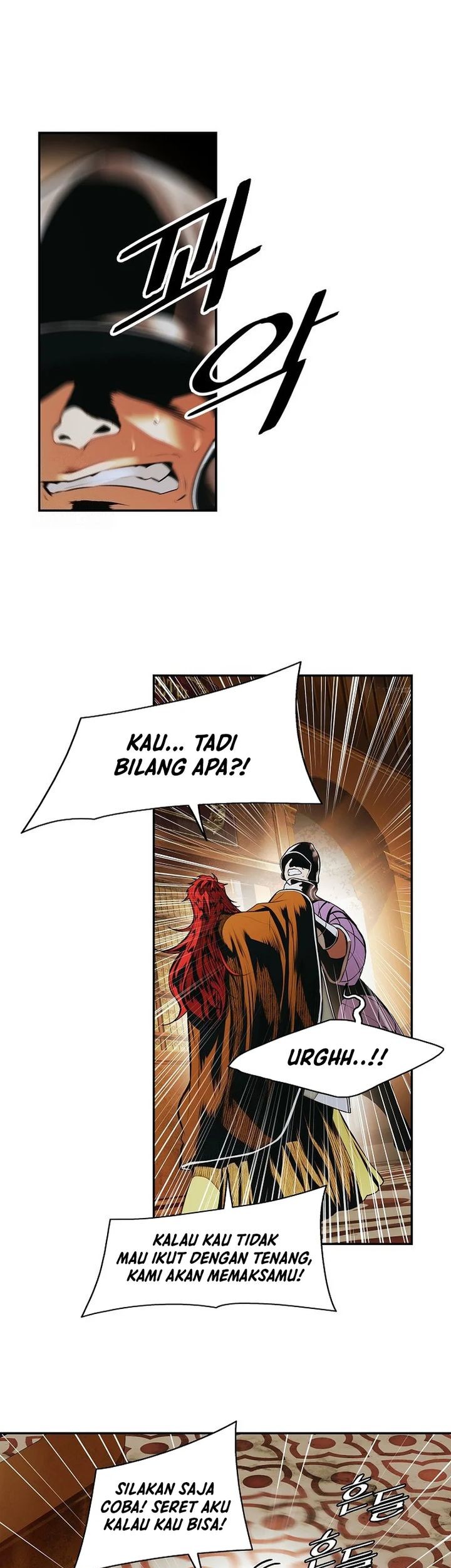 Dark Lady Isekai Chapter 261 Gambar 32