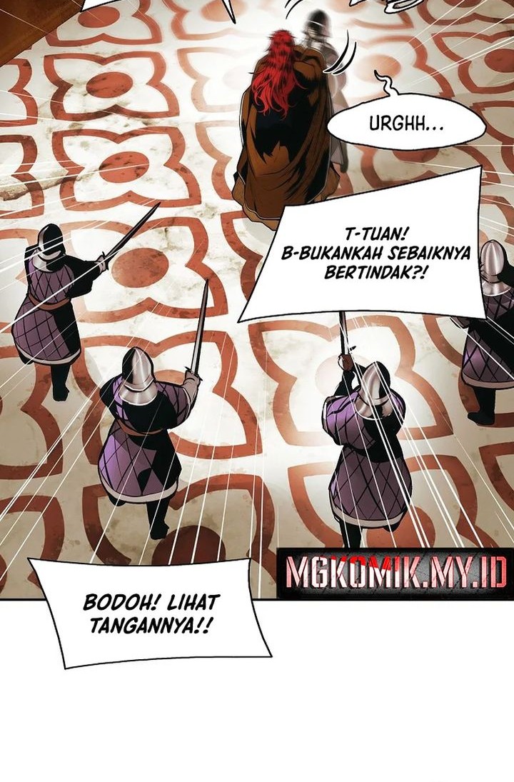 Dark Lady Isekai Chapter 261 Gambar 33