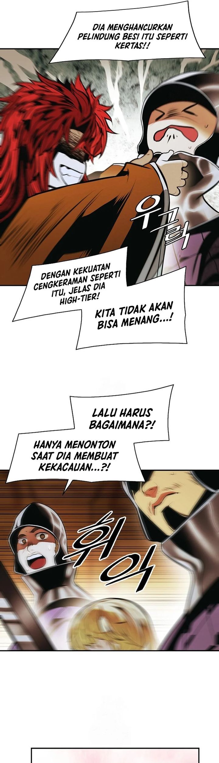 Dark Lady Isekai Chapter 261 Gambar 34