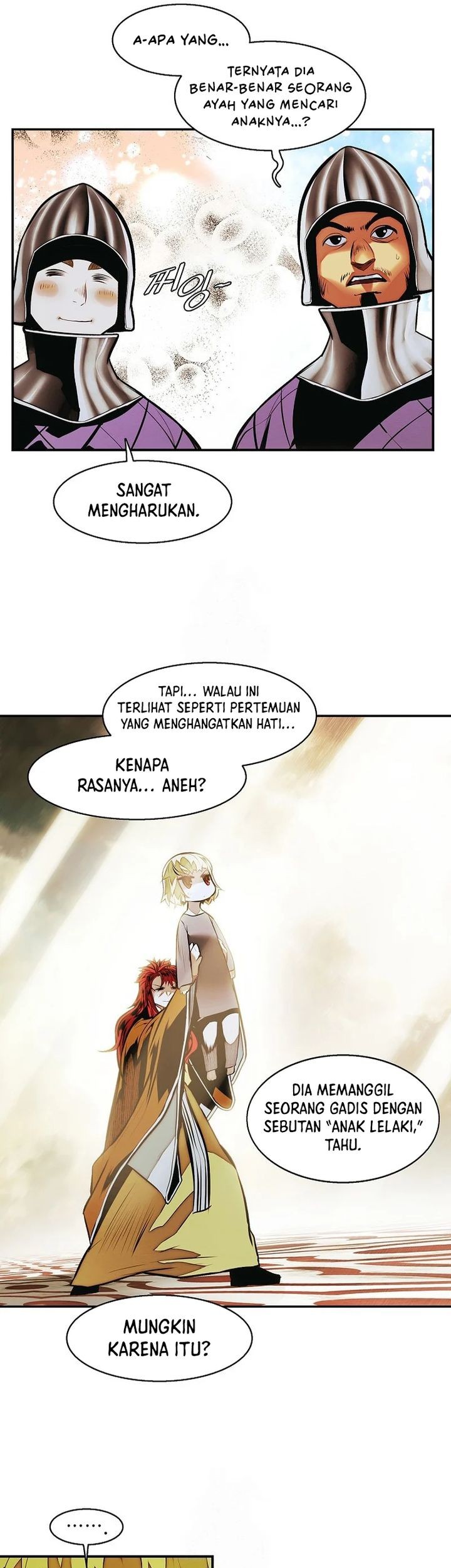 Dark Lady Isekai Chapter 261 Gambar 38