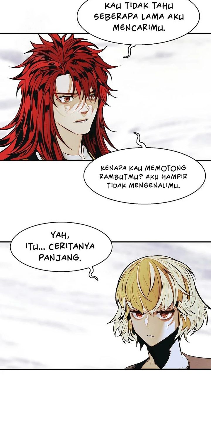 Dark Lady Isekai Chapter 261 Gambar 43