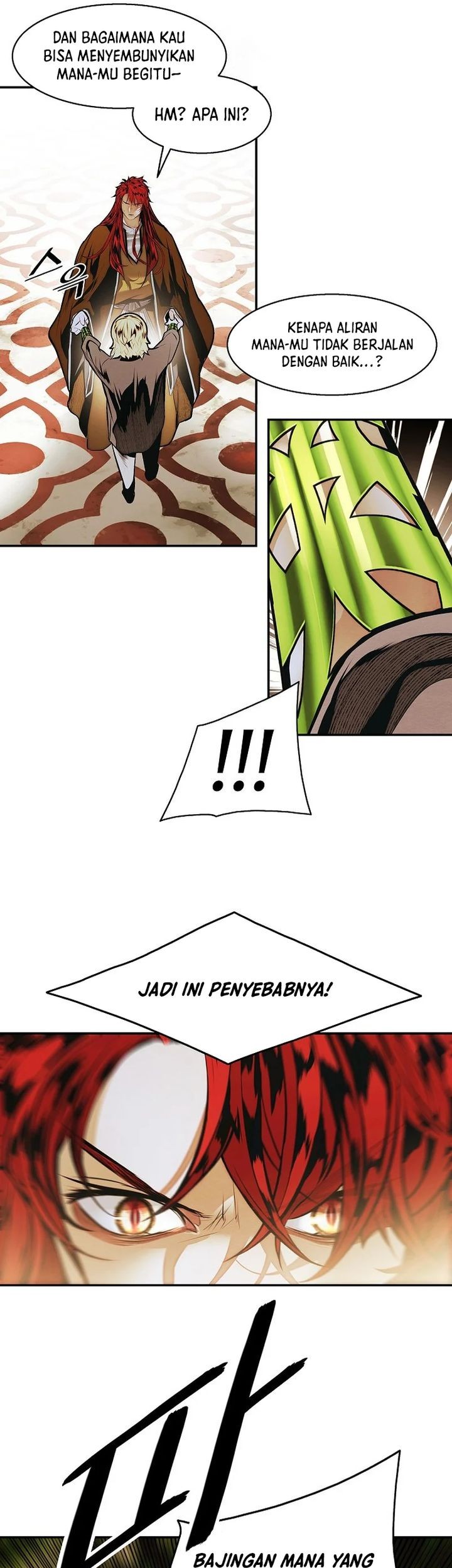 Dark Lady Isekai Chapter 261 Gambar 44