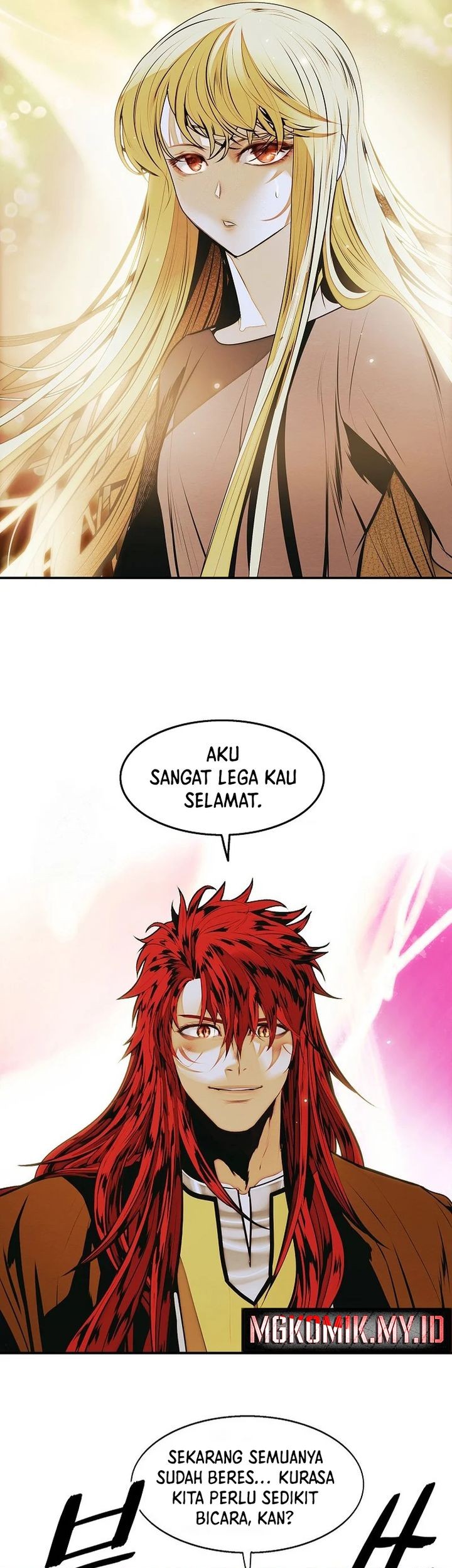 Dark Lady Isekai Chapter 261 Gambar 48