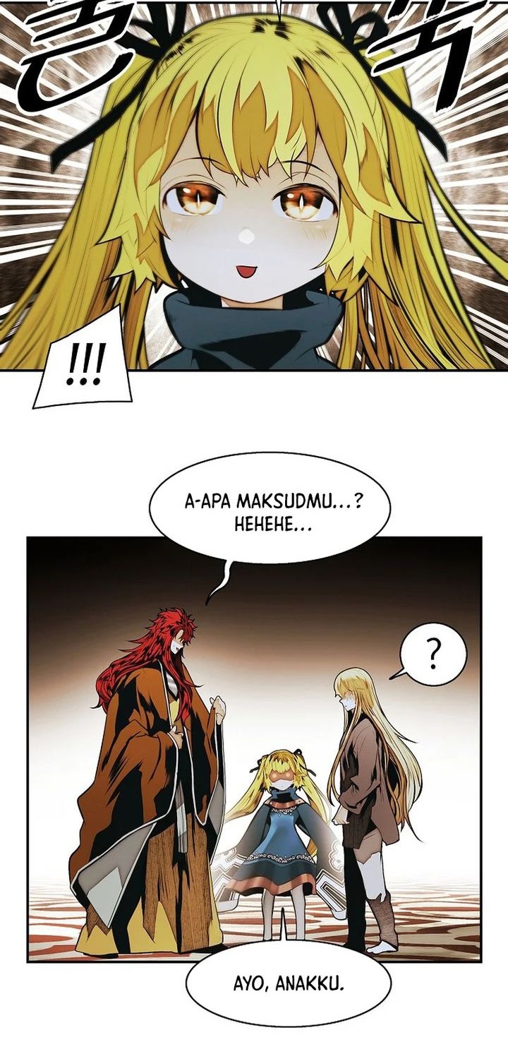 Dark Lady Isekai Chapter 261 Gambar 49