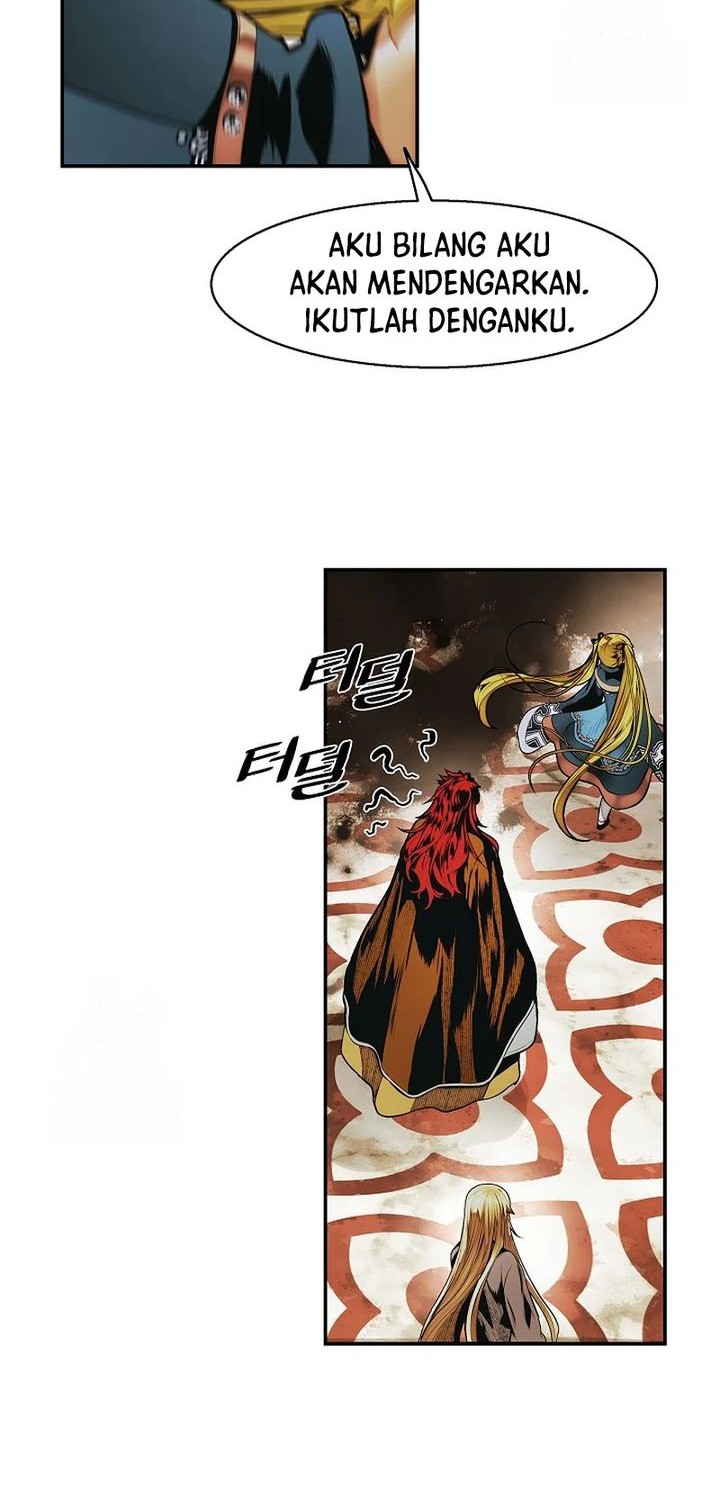 Dark Lady Isekai Chapter 261 Gambar 51