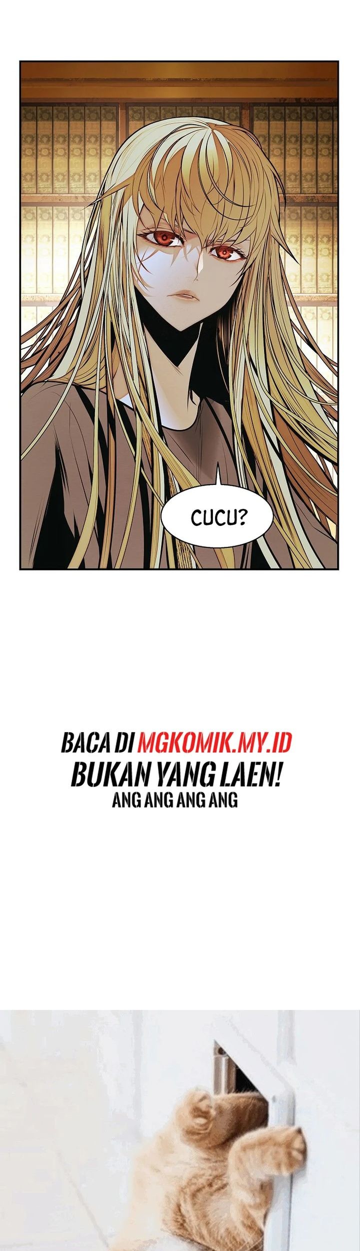 Dark Lady Isekai Chapter 261 Gambar 52