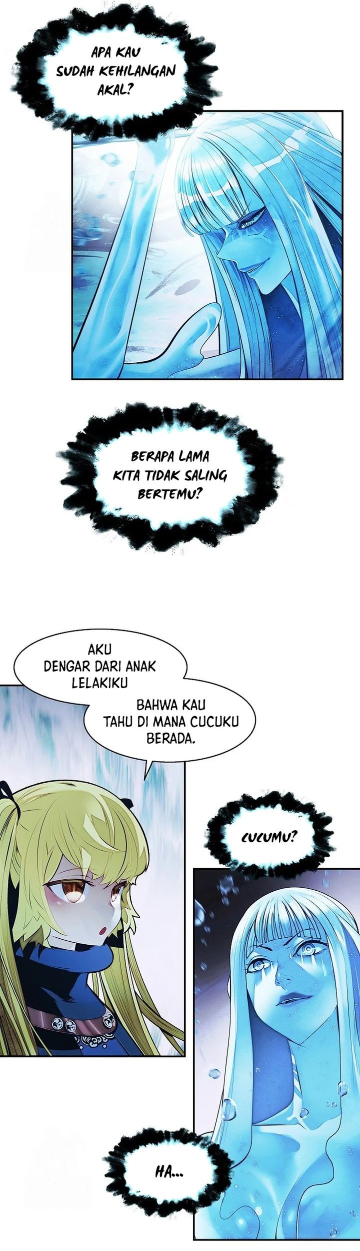 Dark Lady Isekai Chapter 261 Gambar 3