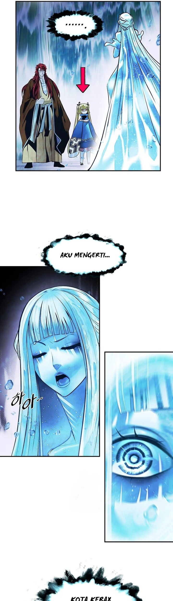 Dark Lady Isekai Chapter 261 Gambar 7