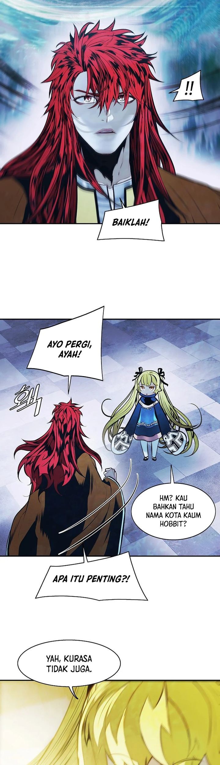 Dark Lady Isekai Chapter 261 Gambar 9