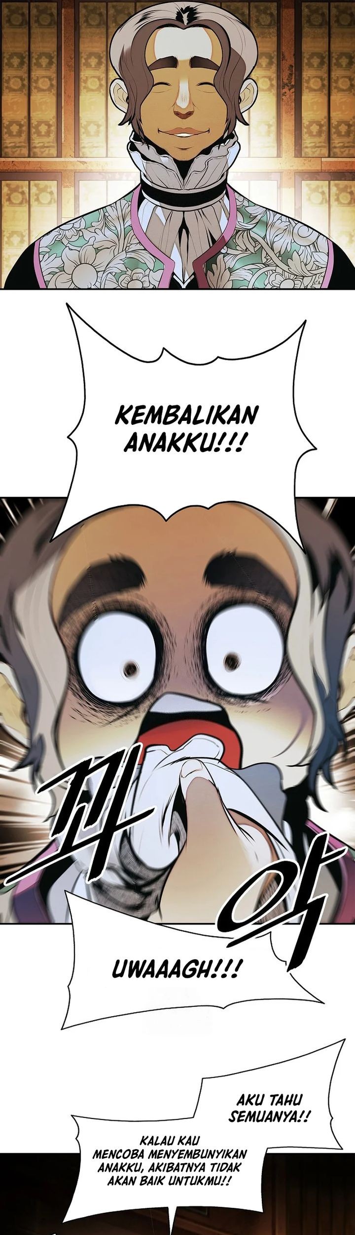 Dark Lady Isekai Chapter 261 Gambar 17