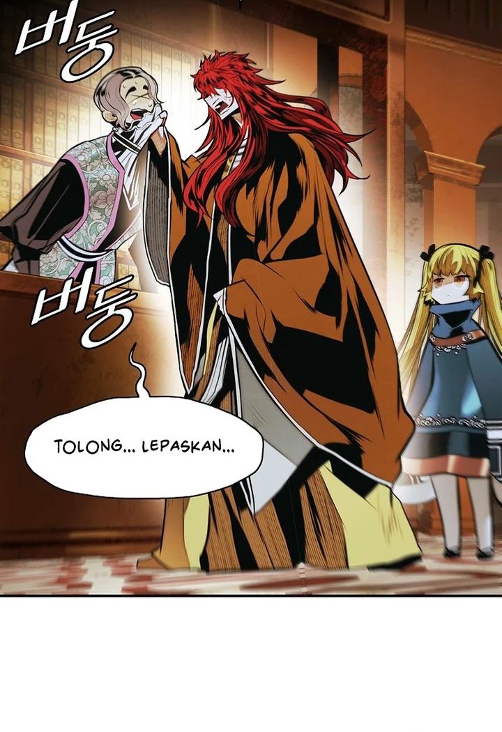 Dark Lady Isekai Chapter 261 Gambar 18