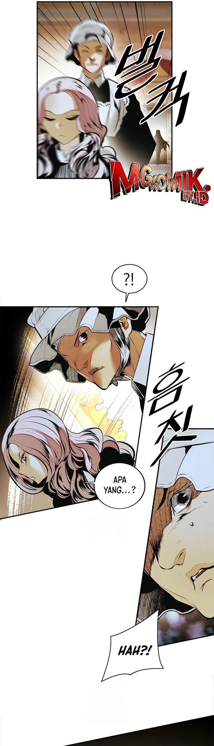 Dark Lady Isekai Chapter 262 Gambar 9