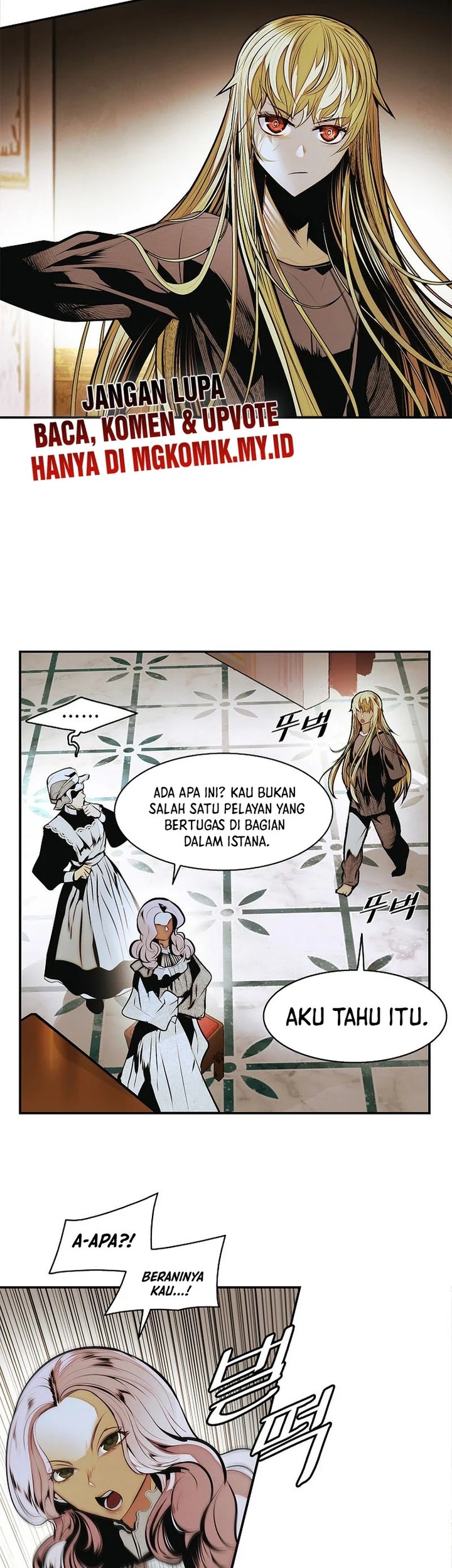 Dark Lady Isekai Chapter 262 Gambar 10
