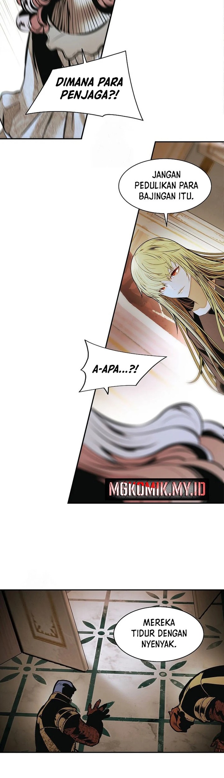 Dark Lady Isekai Chapter 262 Gambar 11