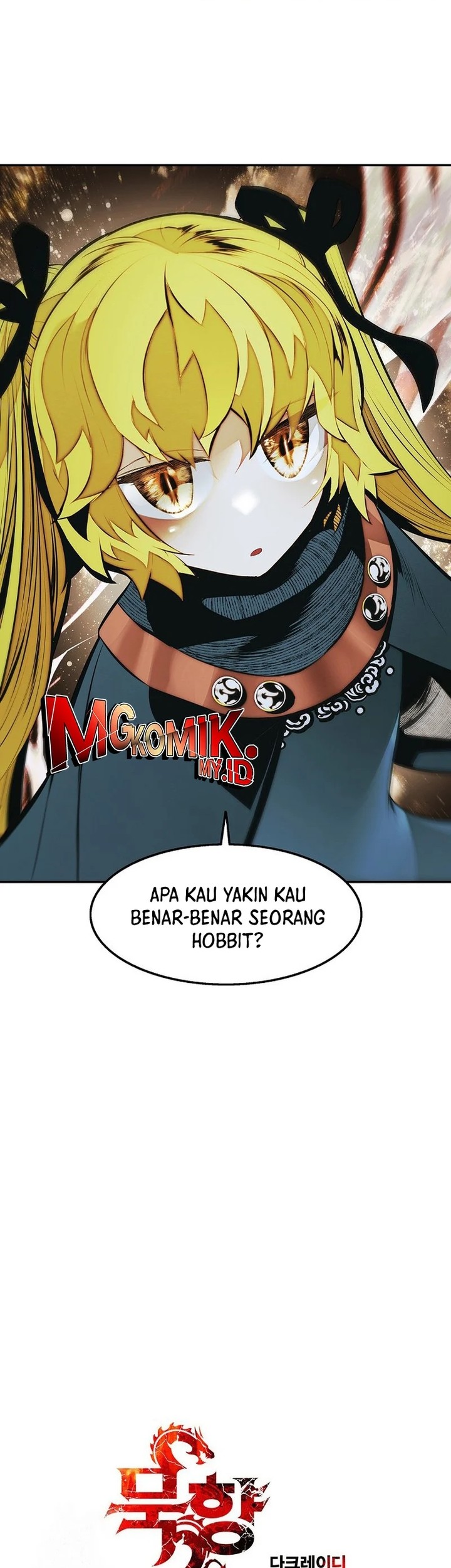 Dark Lady Isekai Chapter 262 Gambar 38
