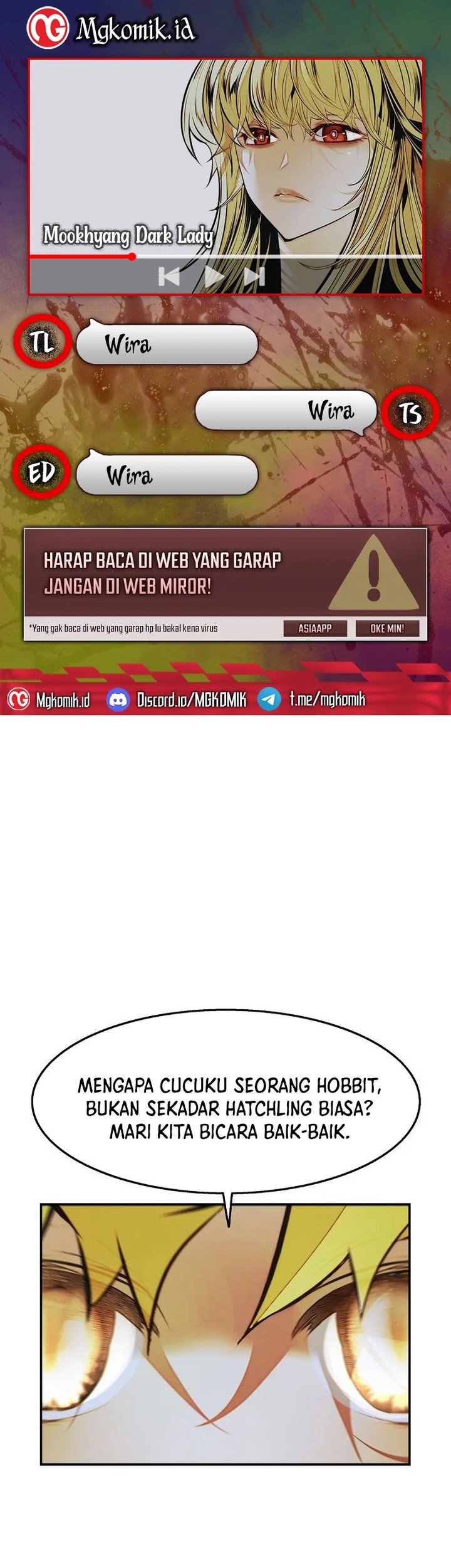 Komik Dark Lady Isekai Chapter 262 gambar nomor 1