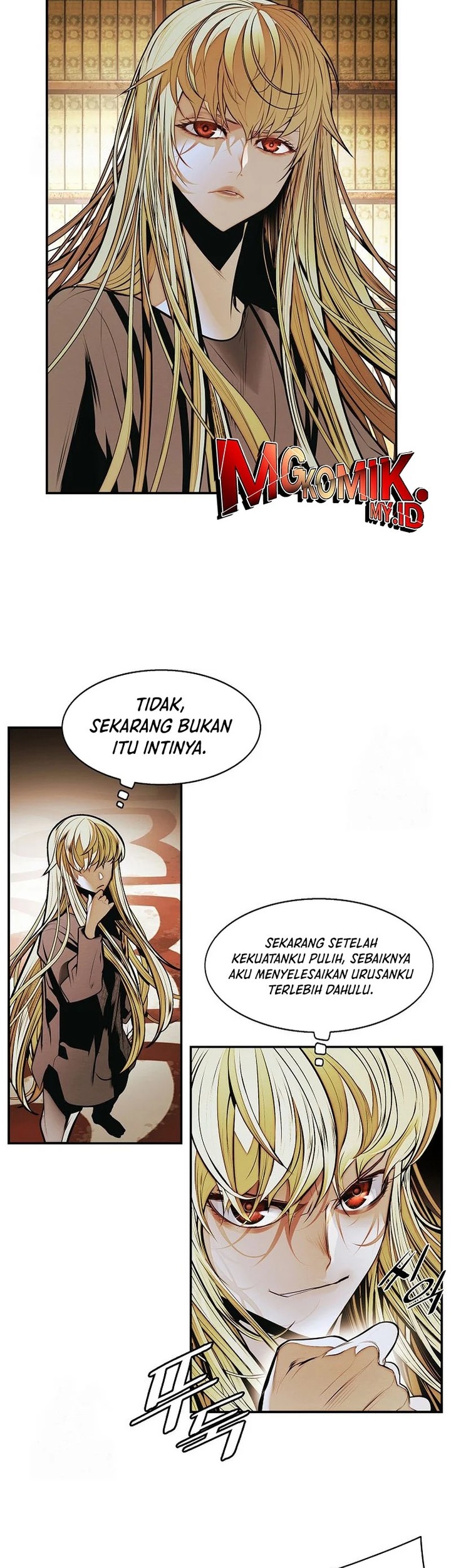 Dark Lady Isekai Chapter 262 Gambar 3