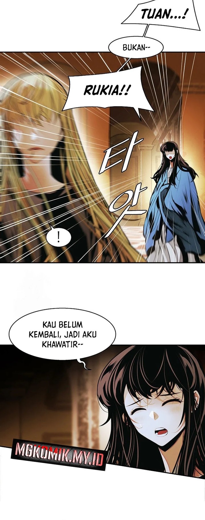 Dark Lady Isekai Chapter 262 Gambar 4