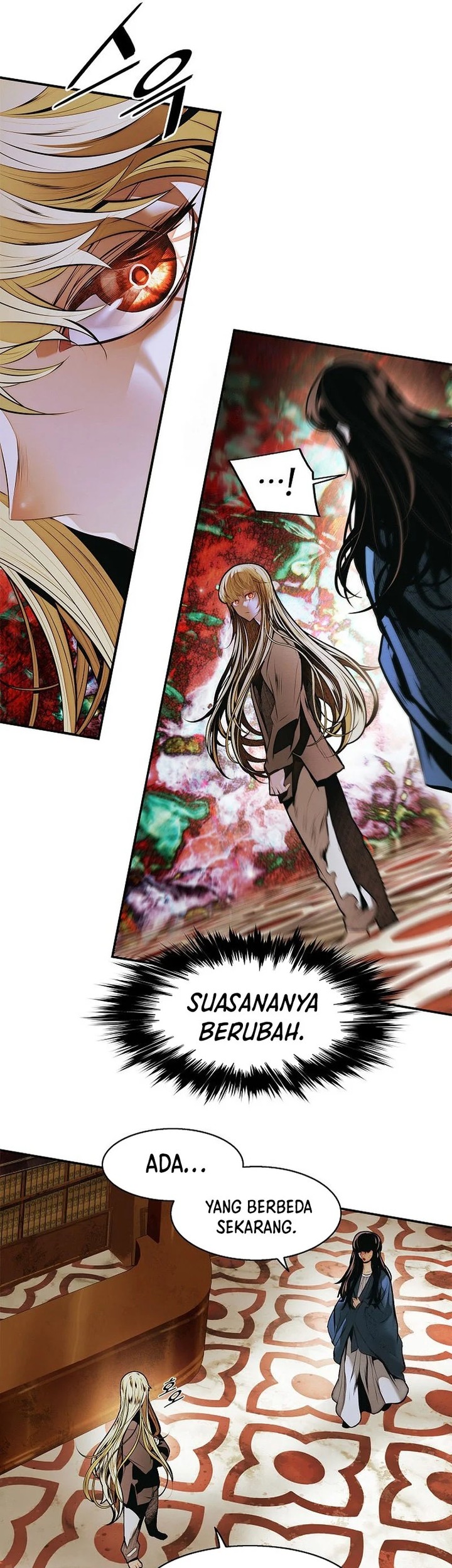 Dark Lady Isekai Chapter 262 Gambar 5