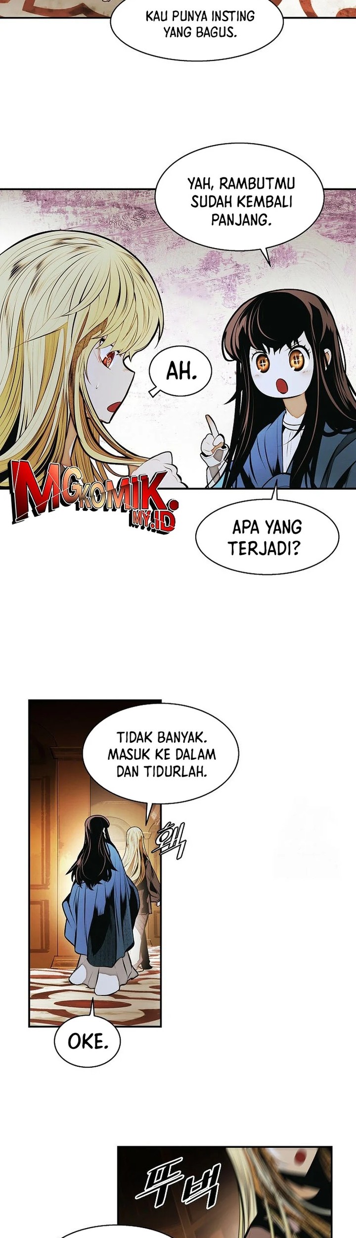 Dark Lady Isekai Chapter 262 Gambar 6