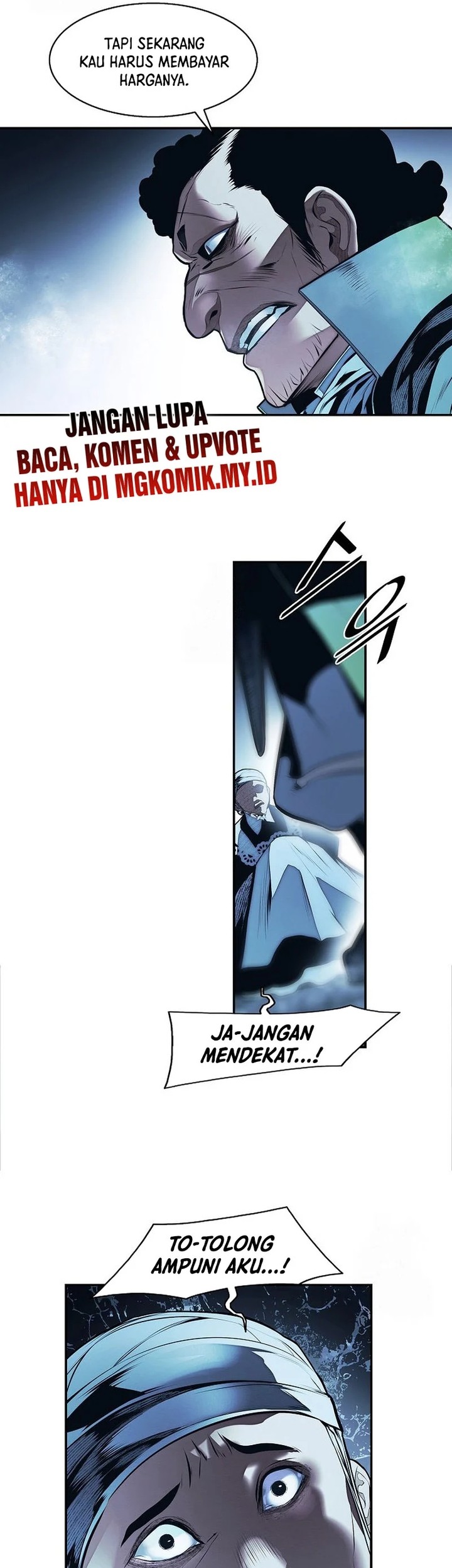 Dark Lady Isekai Chapter 262 Gambar 25