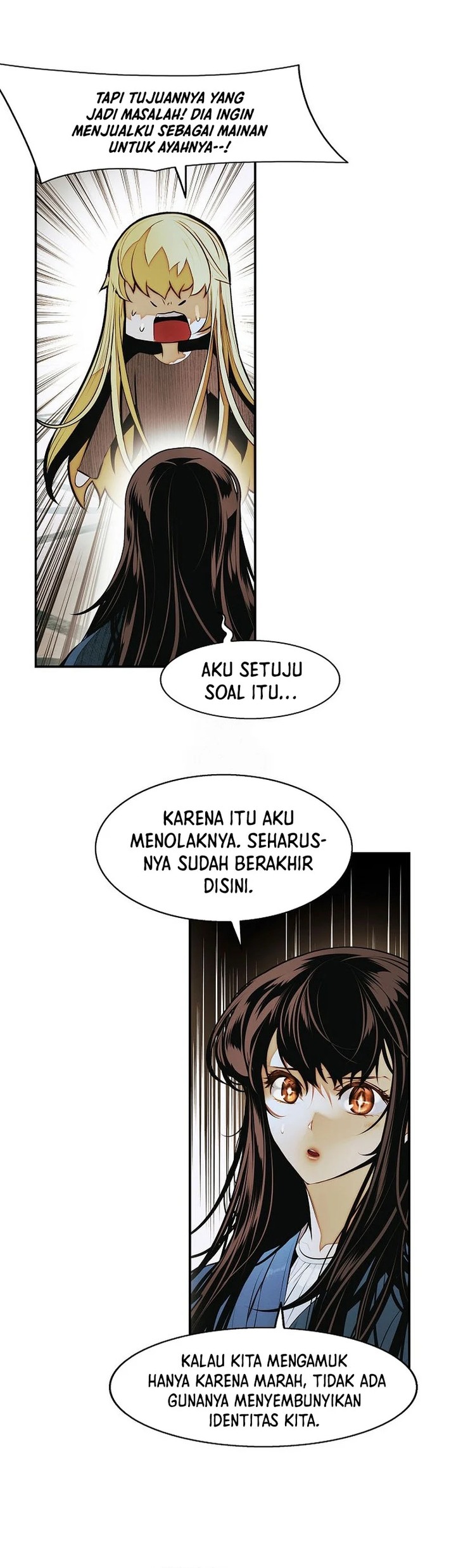 Dark Lady Isekai Chapter 262 Gambar 28