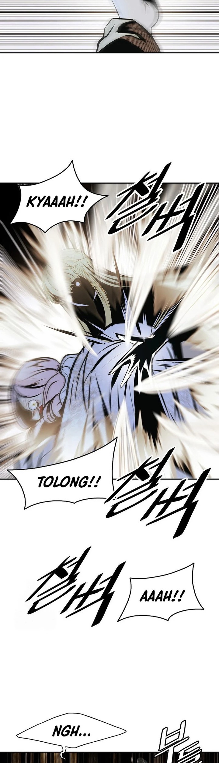 Dark Lady Isekai Chapter 262 Gambar 14