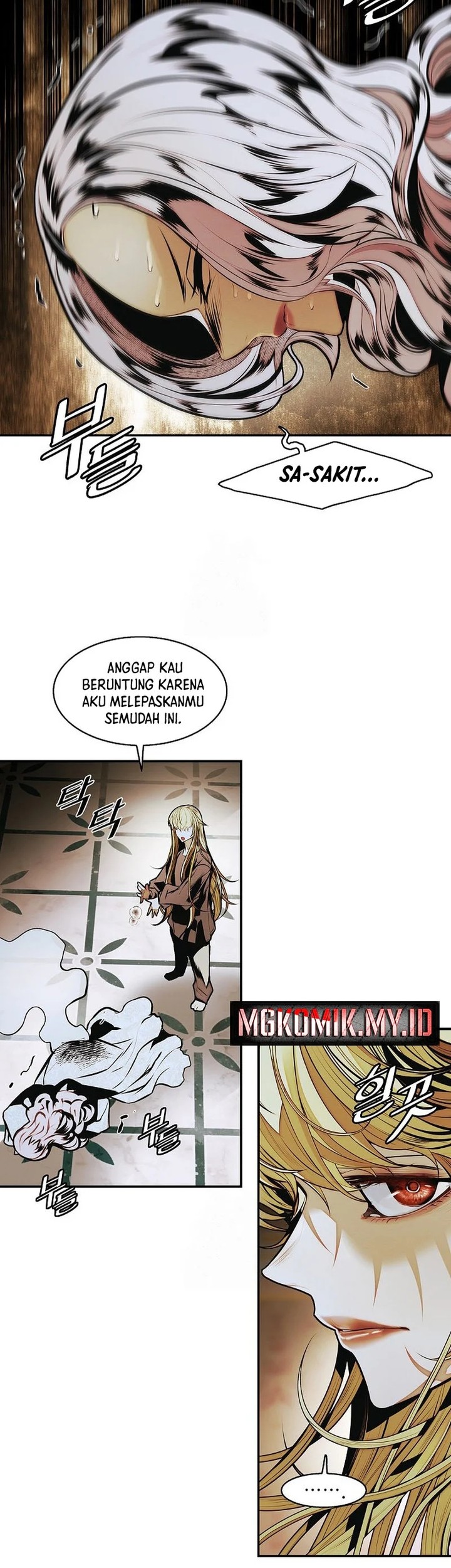 Dark Lady Isekai Chapter 262 Gambar 15