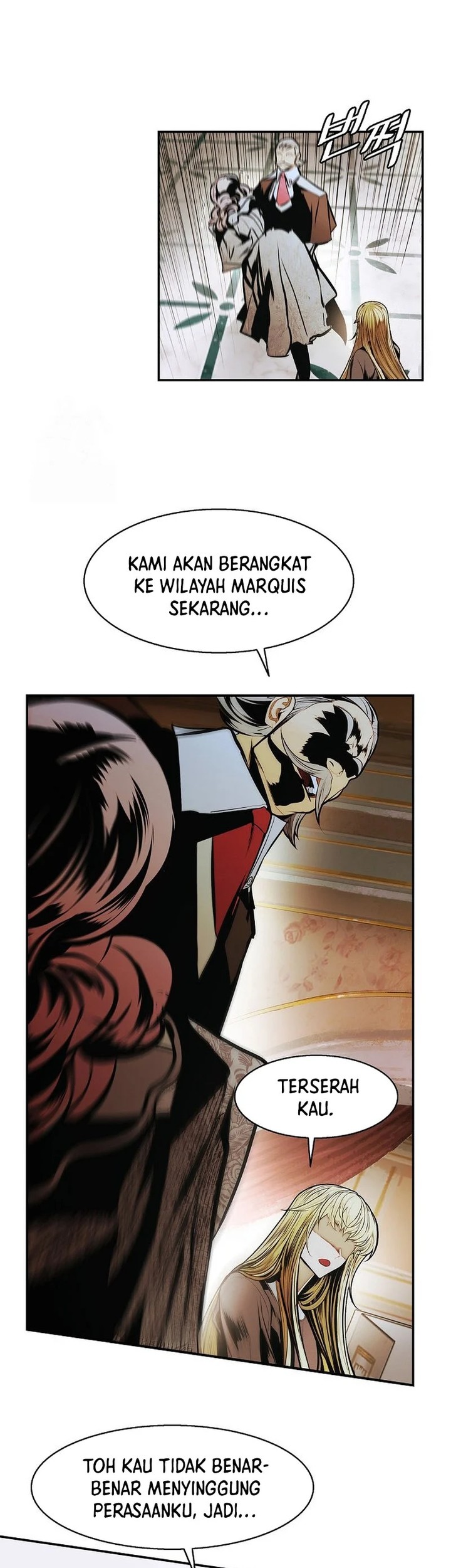 Dark Lady Isekai Chapter 262 Gambar 17