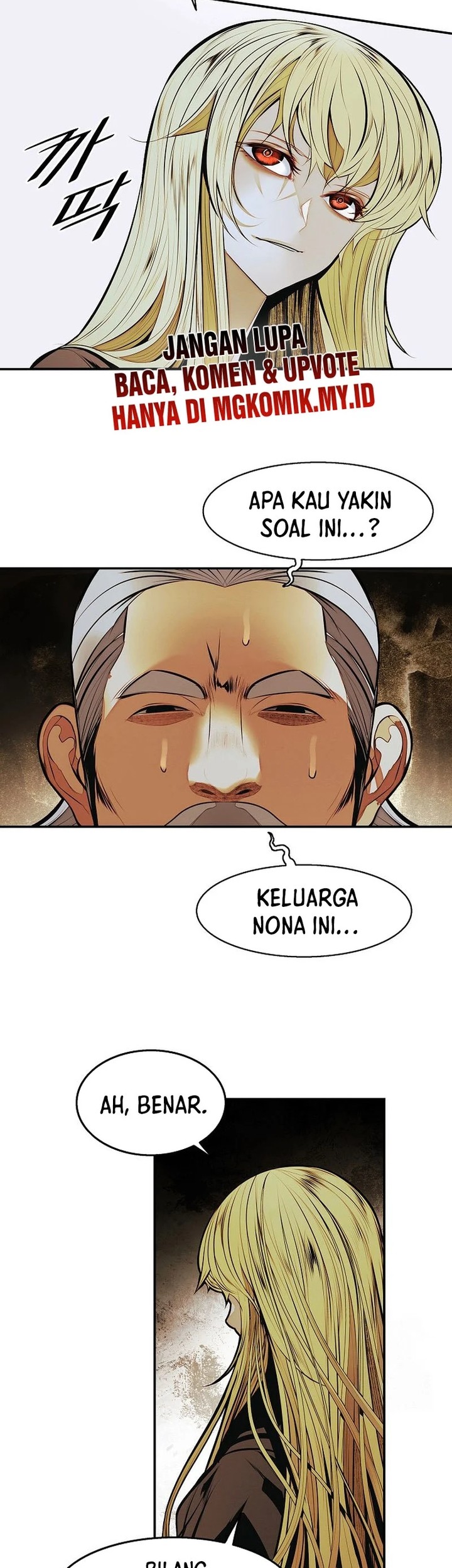 Dark Lady Isekai Chapter 262 Gambar 18