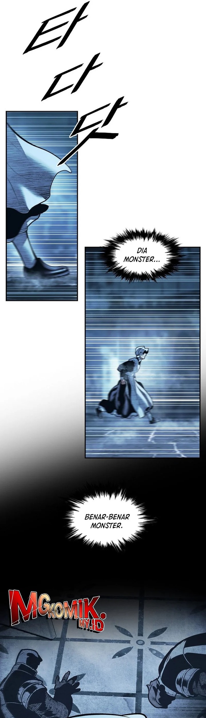 Dark Lady Isekai Chapter 262 Gambar 21