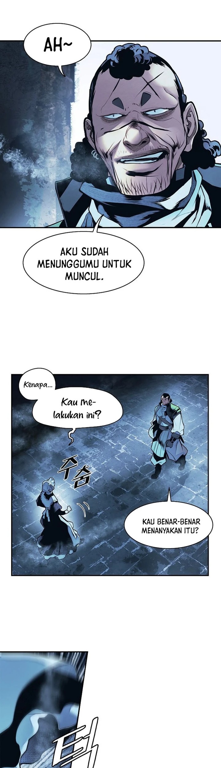 Dark Lady Isekai Chapter 262 Gambar 23