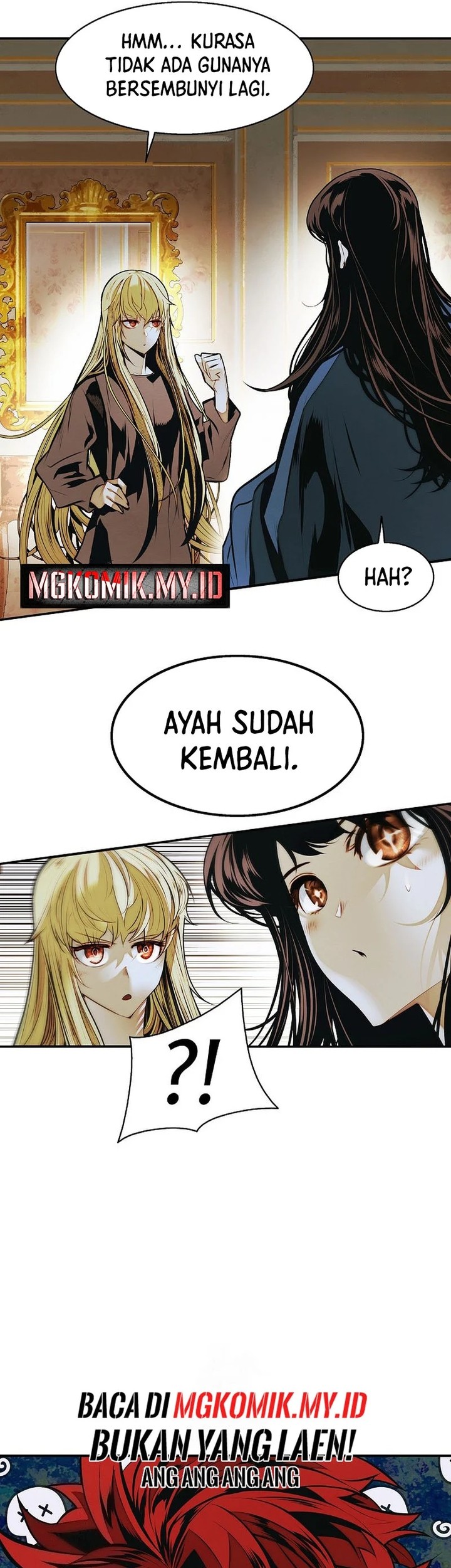 Dark Lady Isekai Chapter 262 Gambar 29