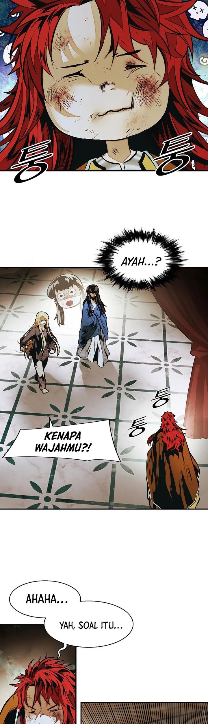 Dark Lady Isekai Chapter 262 Gambar 30