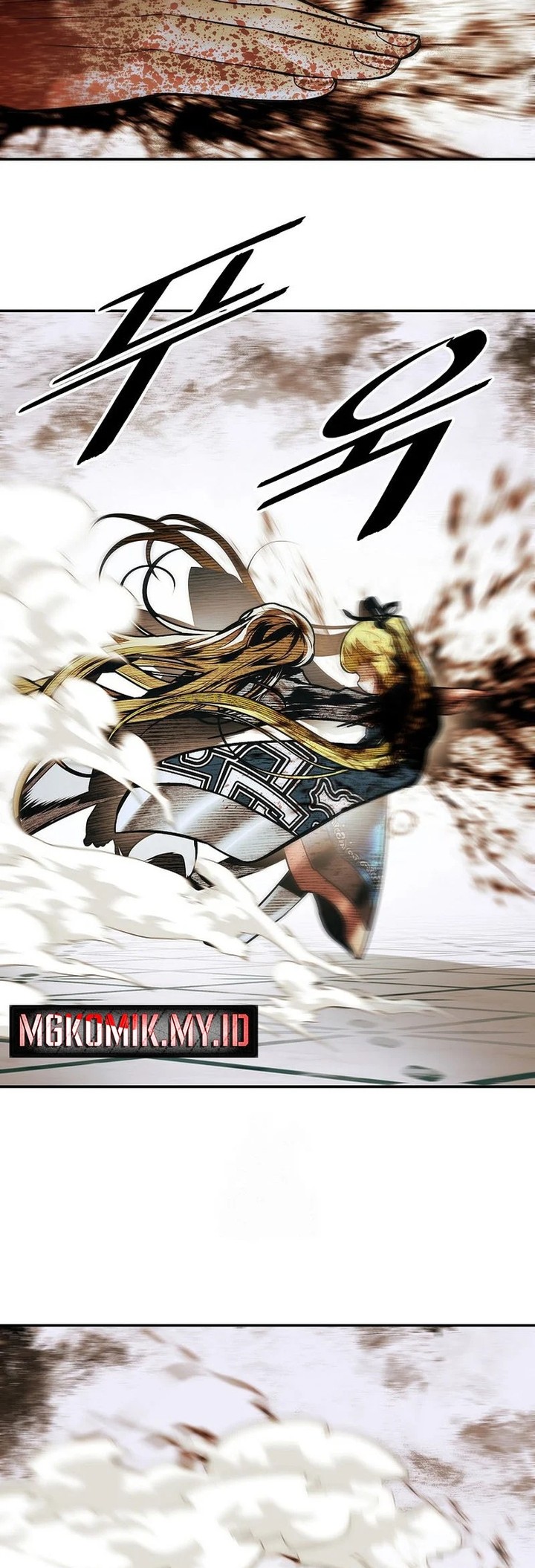 Dark Lady Isekai Chapter 262 Gambar 32