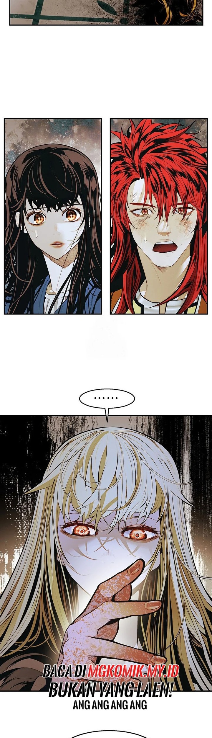 Dark Lady Isekai Chapter 262 Gambar 34