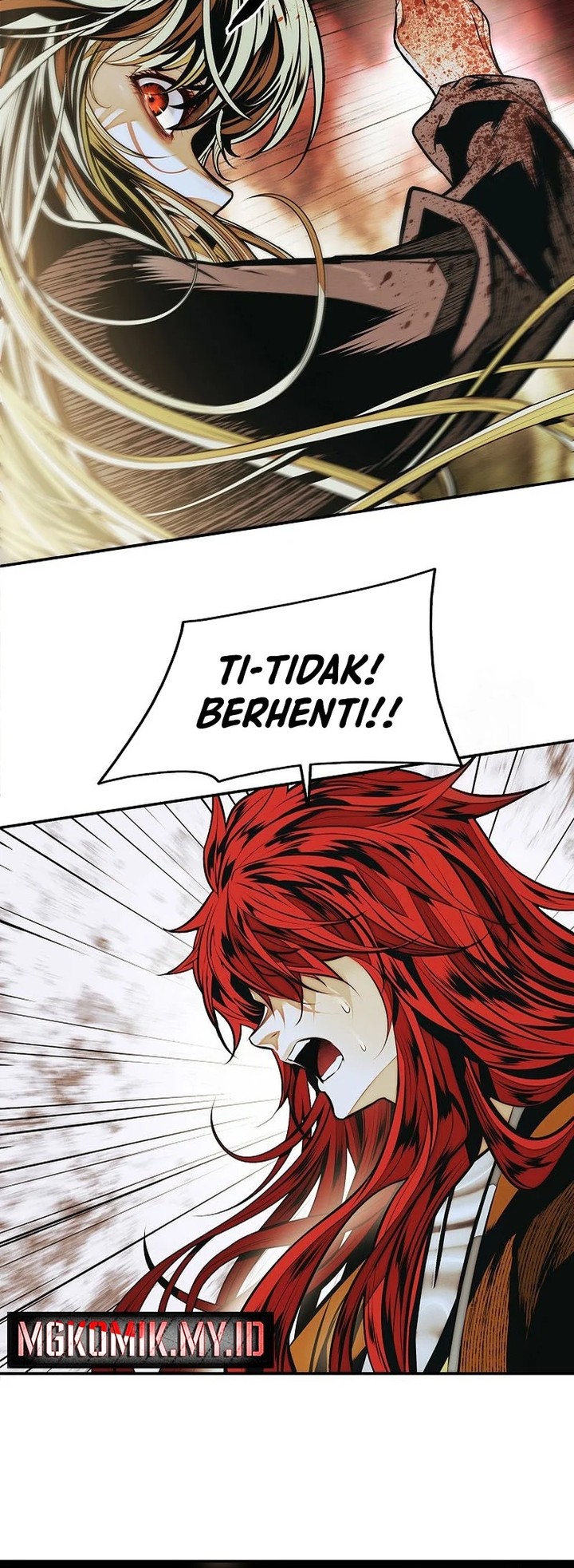 Dark Lady Isekai Chapter 262 Gambar 36